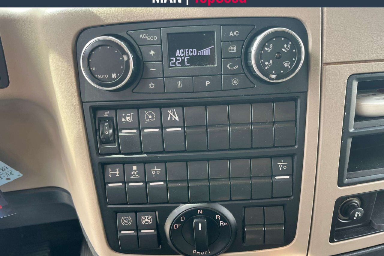 Tractor unit MAN TGX 18.470 4x2 Retarder (8520): picture 11