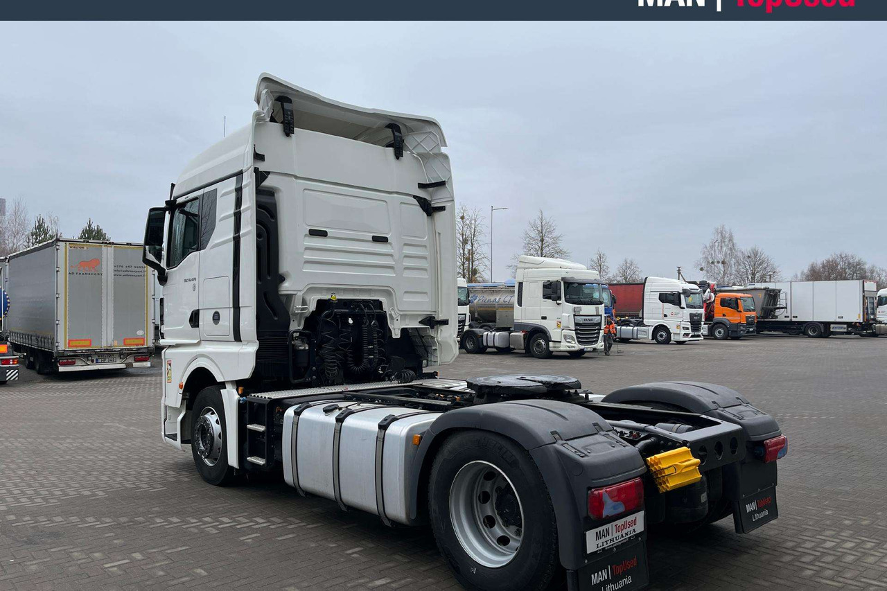 MAN TGX 18.470 GM cab (3469) - Tractor unit: picture 4 MAN TGX 18.470 GM cab (3469) - Tractor unit: picture 4