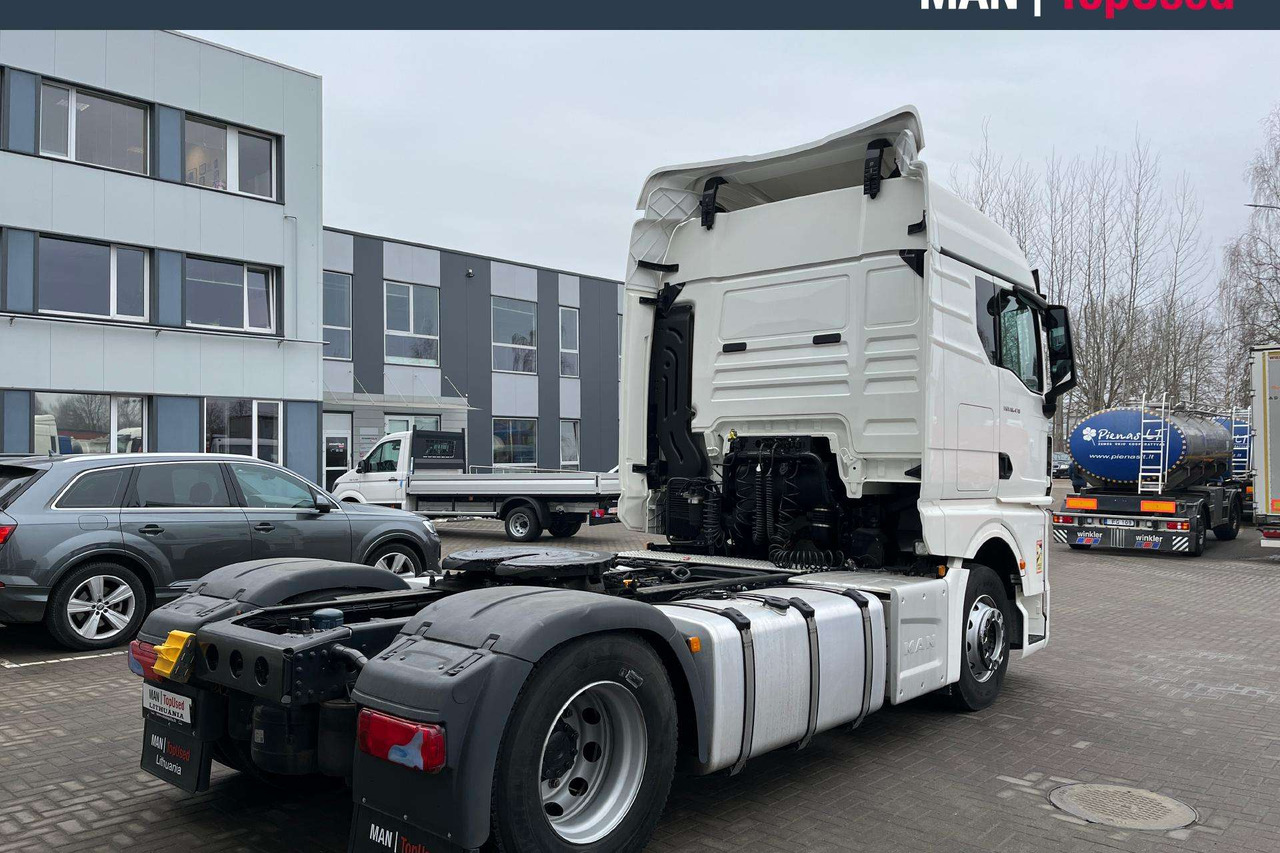MAN TGX 18.470 GM cab (3469) - Tractor unit: picture 3 MAN TGX 18.470 GM cab (3469) - Tractor unit: picture 3