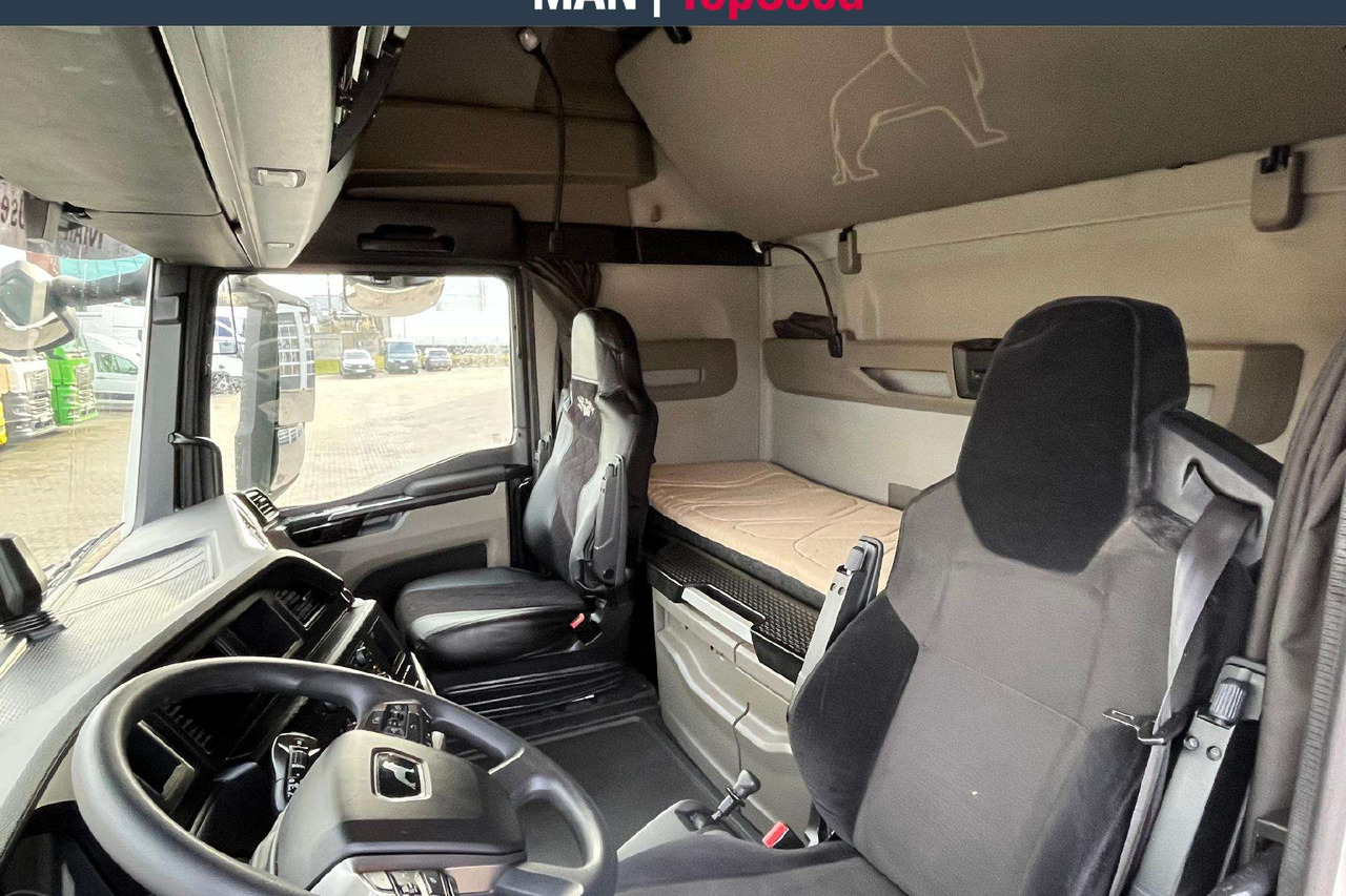 MAN TGX 18.470 LED, ADR EXIII, GX CAB - Tractor unit: picture 5 MAN TGX 18.470 LED, ADR EXIII, GX CAB - Tractor unit: picture 5