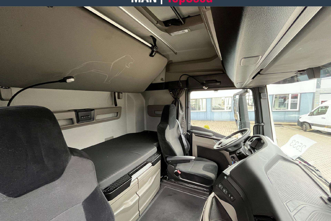 Tractor unit MAN TGX 18.480 4x2: picture 9