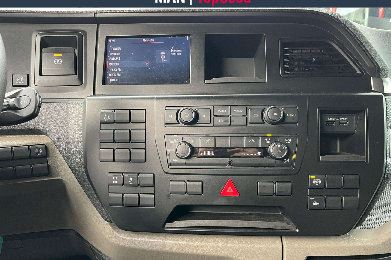 Tractor unit MAN TGX 18.480 4x2: picture 8