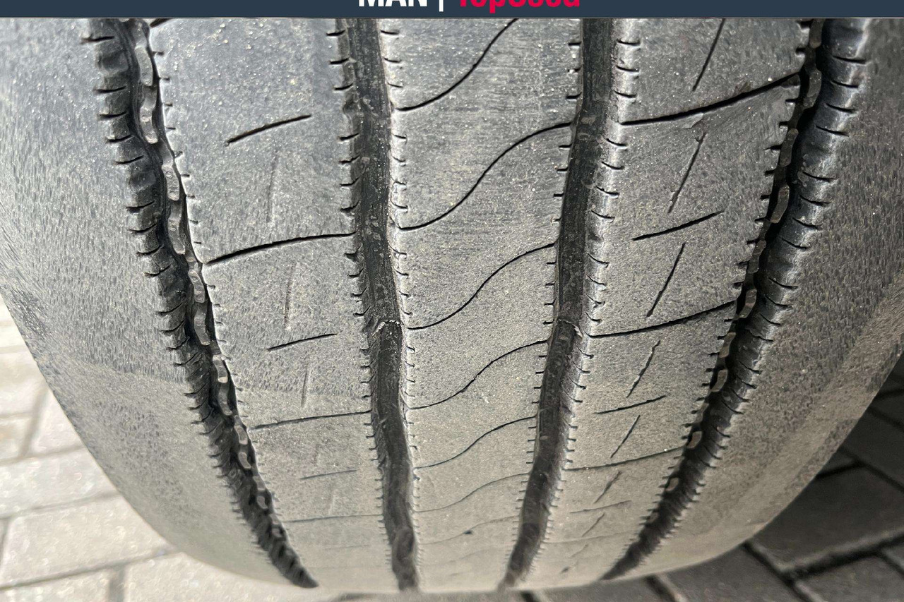 Tractor unit MAN TGX 18.480 4x2: picture 11