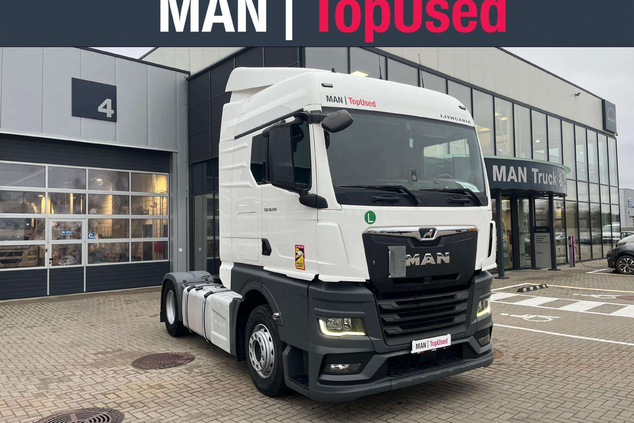 MAN TGX 18.510 GM Cab - Tractor unit: picture 2 MAN TGX 18.510 GM Cab - Tractor unit: picture 2
