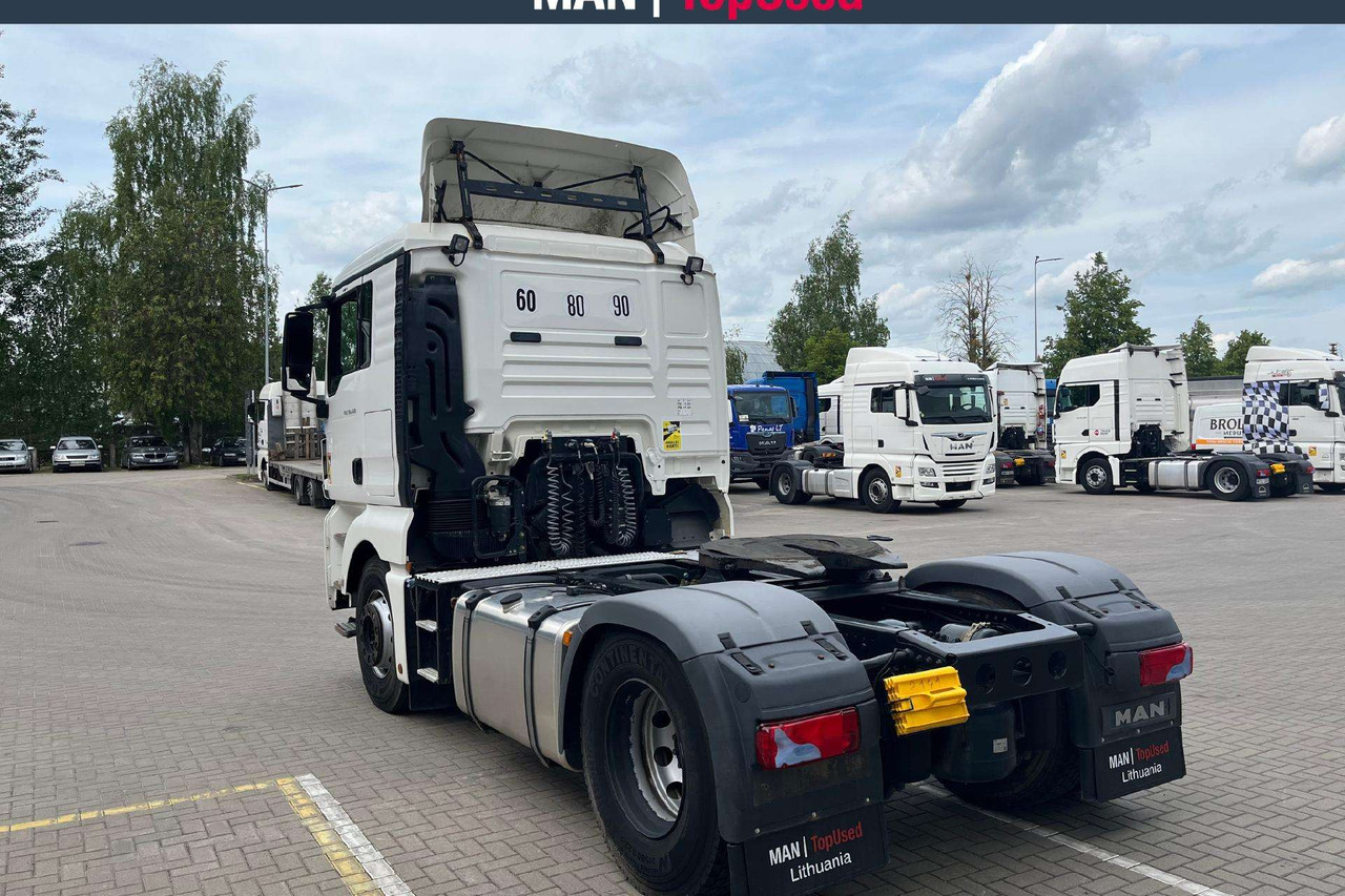 MAN TGX18.430 4X2 Retarder (8623) - Tractor unit: picture 3 MAN TGX18.430 4X2 Retarder (8623) - Tractor unit: picture 3
