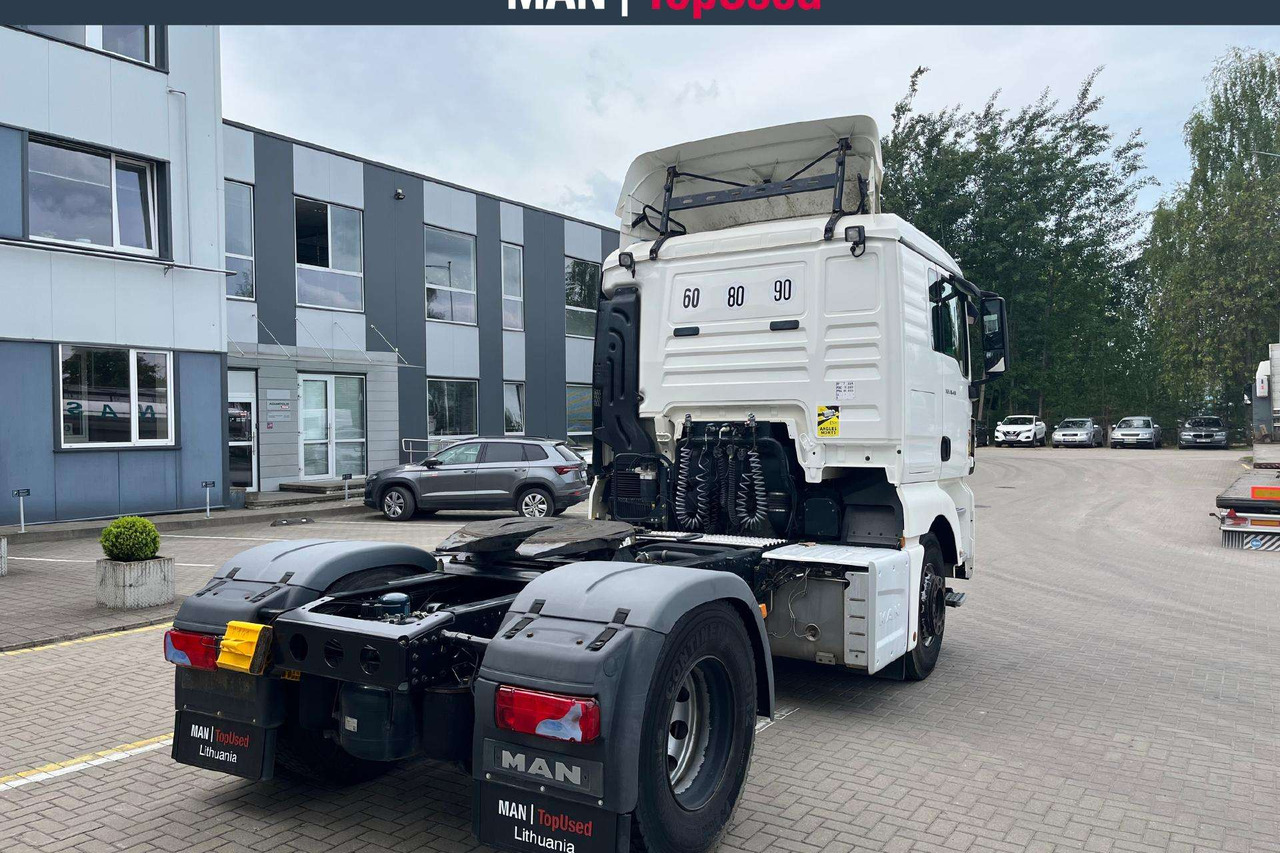 MAN TGX18.430 4X2 Retarder (8623) - Tractor unit: picture 4 MAN TGX18.430 4X2 Retarder (8623) - Tractor unit: picture 4