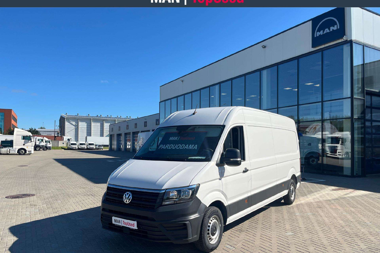 Volkswagen Crafter - Panel van: picture 1 Volkswagen Crafter - Panel van: picture 1