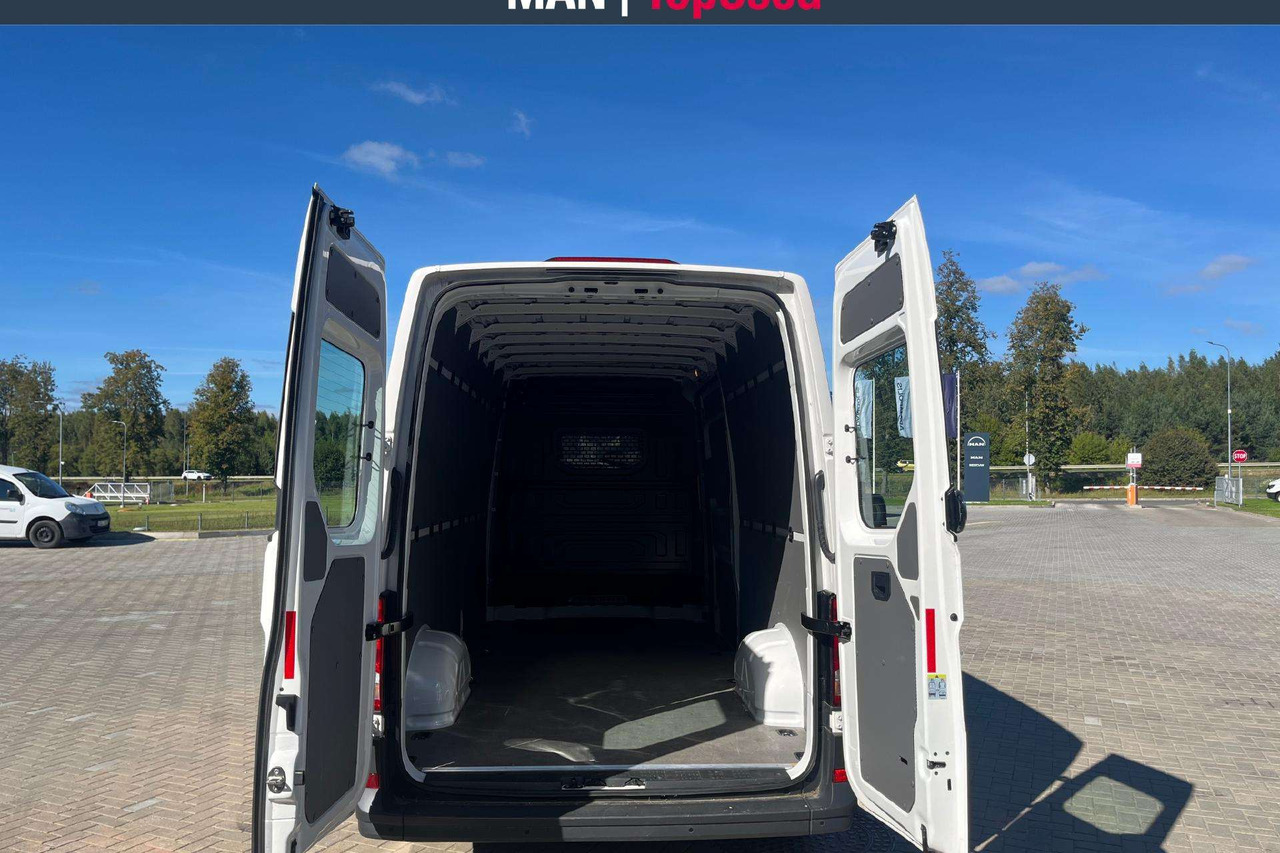 Volkswagen Crafter - Panel van: picture 5 Volkswagen Crafter - Panel van: picture 5