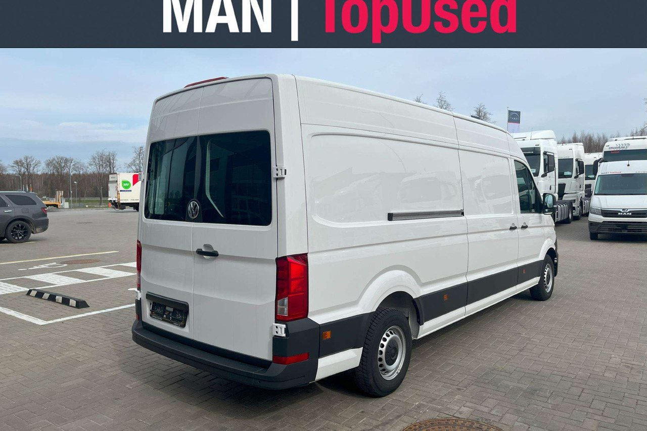 Volkswagen Crafter - Panel van: picture 4 Volkswagen Crafter - Panel van: picture 4