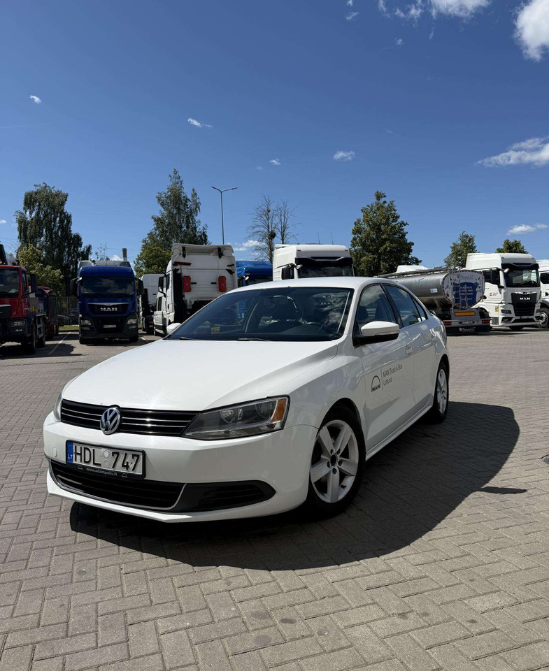 Volkswagen Jetta - Sedan: picture 1 Volkswagen Jetta - Sedan: picture 1