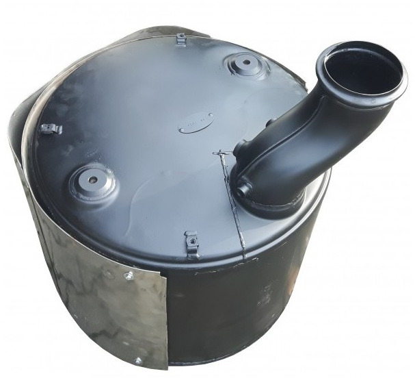 Katalysator Euro 5 DAF CF 85 1827551 , 1747252 , 1670928 , 1741881 Dinex 21462 - Catalytic converter for Truck: picture 2 Katalysator Euro 5 DAF CF 85 1827551 , 1747252 , 1670928 , 1741881 Dinex 21462 - Catalytic converter for Truck: picture 2