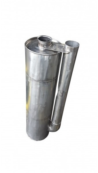 Katalysator Euro 5 DAF LF 55 - 30077- A 1700285 1703631 1703480 - Catalytic converter for Truck: picture 1 Katalysator Euro 5 DAF LF 55 - 30077- A 1700285 1703631 1703480 - Catalytic converter for Truck: picture 1