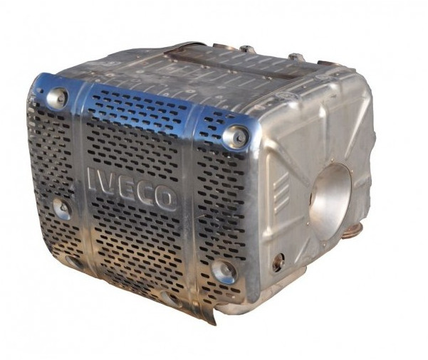 Katalysator IVECO Stralis Euro 6 - 5801429213 - Catalytic converter for Truck: picture 1 Katalysator IVECO Stralis Euro 6 - 5801429213 - Catalytic converter for Truck: picture 1