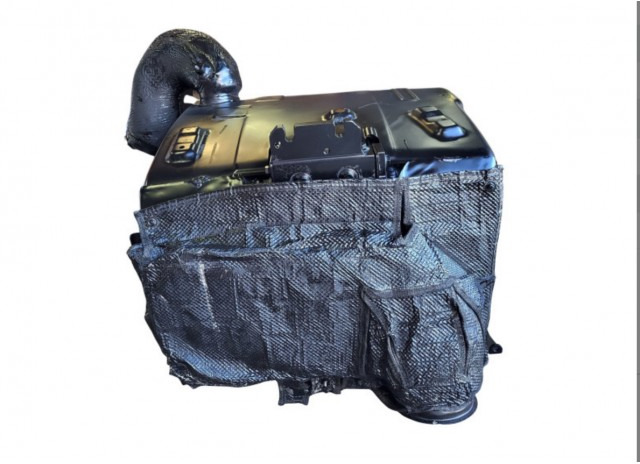 Katalysator SCR DAF CF Euro 6 - 2232847 2300755 - Catalytic converter for Truck: picture 3 Katalysator SCR DAF CF Euro 6 - 2232847 2300755 - Catalytic converter for Truck: picture 3