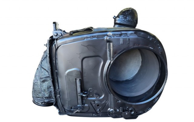 Katalysator SCR DAF CF Euro 6 - 2232847 2300755 - Catalytic converter for Truck: picture 2 Katalysator SCR DAF CF Euro 6 - 2232847 2300755 - Catalytic converter for Truck: picture 2