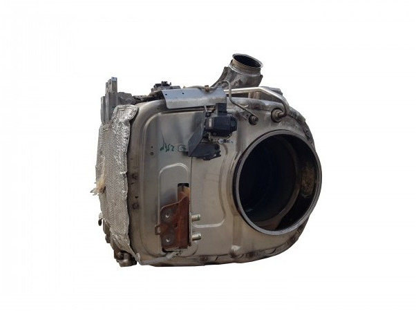 Katalysator SCR Euro 6 DAF XF 106 - 2188242 2046691 2232836 - Catalytic converter for Truck: picture 1 Katalysator SCR Euro 6 DAF XF 106 - 2188242 2046691 2232836 - Catalytic converter for Truck: picture 1