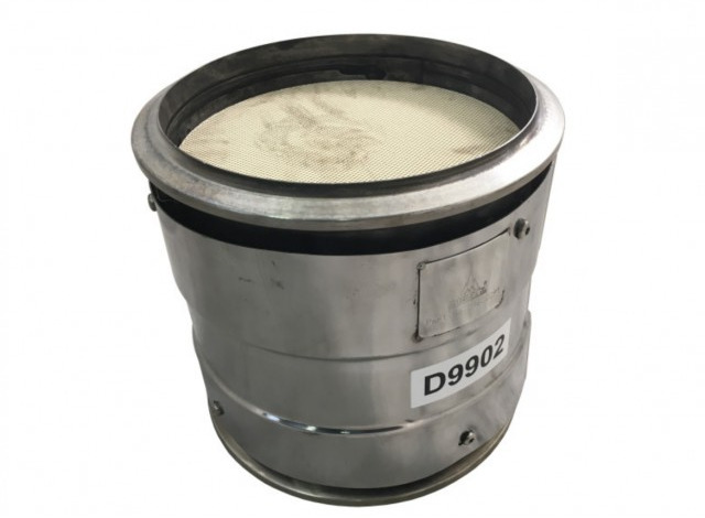 Rußpartikelfilter,DPF Deutz 04600091 - Muffler/ Exhaust system for Truck: picture 1 Rußpartikelfilter,DPF Deutz 04600091 - Muffler/ Exhaust system for Truck: picture 1