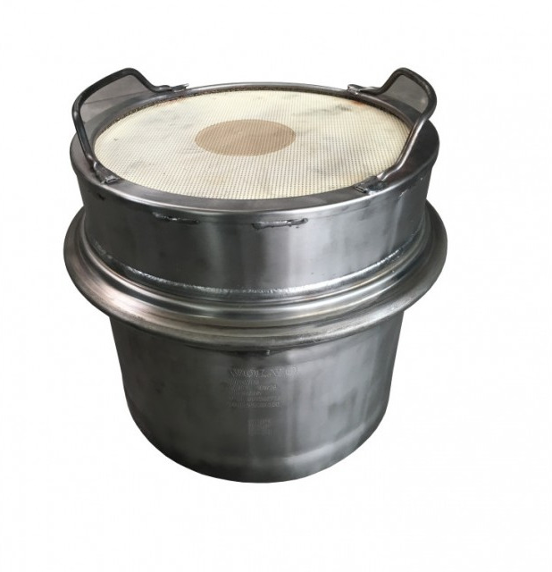 Rußpartikelfilter,Partikelfilter,DPF RENAULT Serie D EURO 6 - 21750157 21794709 85020453 85013698 21794708 23138863 - Muffler/ Exhaust system for Truck: picture 1 Rußpartikelfilter,Partikelfilter,DPF RENAULT Serie D EURO 6 - 21750157 21794709 85020453 85013698 21794708 23138863 - Muffler/ Exhaust system for Truck: picture 1