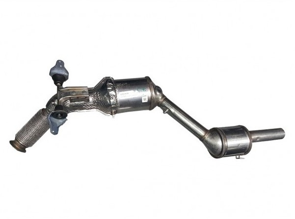 Rußpartikelfilter ,Partikelfilter,DPF VW Crafter / MAN TGE - 2.0 TDI - 2N0254701CX 2N0254701DX 2N0254701MX 65151039017 65151039028 - Muffler/ Exhaust system for Truck: picture 1 Rußpartikelfilter ,Partikelfilter,DPF VW Crafter / MAN TGE - 2.0 TDI - 2N0254701CX 2N0254701DX 2N0254701MX 65151039017 65151039028 - Muffler/ Exhaust system for Truck: picture 1