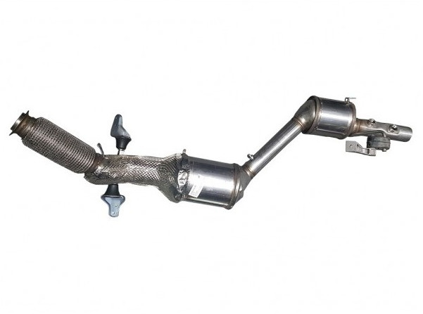 Rußpartikelfilter ,Partikelfilter,DPF VW Crafter / MAN TGE - 2.0 TDI - 2N0254701CX 2N0254701DX 2N0254701MX 65151039017 65151039028 - Muffler/ Exhaust system for Truck: picture 2 Rußpartikelfilter ,Partikelfilter,DPF VW Crafter / MAN TGE - 2.0 TDI - 2N0254701CX 2N0254701DX 2N0254701MX 65151039017 65151039028 - Muffler/ Exhaust system for Truck: picture 2