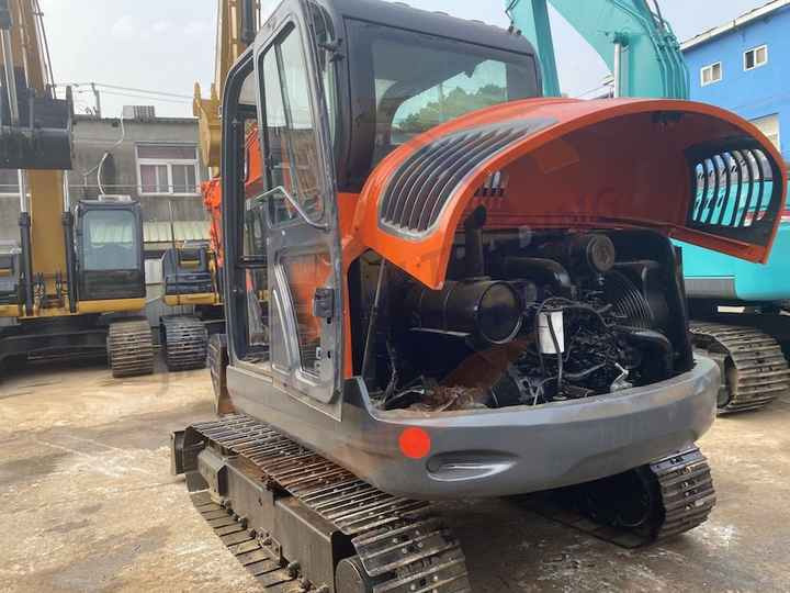 Awesome Performance good price Korea Imported Small Scale Used Doosan Dx60 Excavator - Crawler excavator: picture 2 Awesome Performance good price Korea Imported Small Scale Used Doosan Dx60 Excavator - Crawler excavator: picture 2