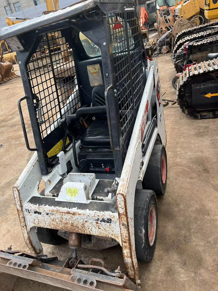 BOBCAT S70 SKID STEER LOADER - Skid steer loader: picture 4 BOBCAT S70 SKID STEER LOADER - Skid steer loader: picture 4
