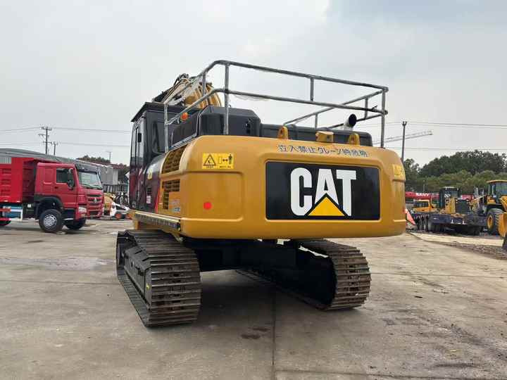 CAT336D Used Excavator Secondhand Hydraulic Crawler 36ton CAT 336 336D 336D2 Large Earth-moving Digging Equipment Machinery - Excavator: picture 2 CAT336D Used Excavator Secondhand Hydraulic Crawler 36ton CAT 336 336D 336D2 Large Earth-moving Digging Equipment Machinery - Excavator: picture 2