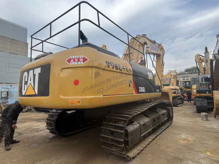 Caterpillar Used Hydraulic Crawler Excavator Suitable 336D2L 336D2 336D Good Price Good Condition High Quality - Crawler excavator: picture 5 Caterpillar Used Hydraulic Crawler Excavator Suitable 336D2L 336D2 336D Good Price Good Condition High Quality - Crawler excavator: picture 5