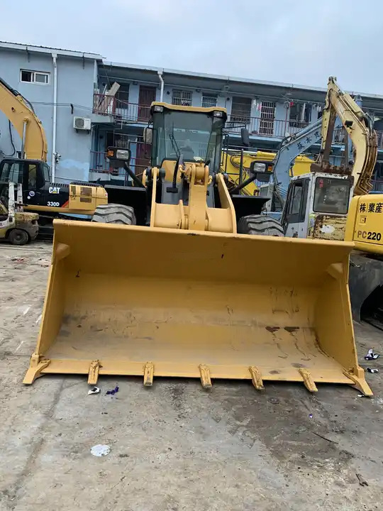 Good Condition SDLG Wheel Loader Used SDLG 956 Loader with good condition and powerful capacity at Cheap Price For Sale - Wheel loader: picture 5 Good Condition SDLG Wheel Loader Used SDLG 956 Loader with good condition and powerful capacity at Cheap Price For Sale - Wheel loader: picture 5