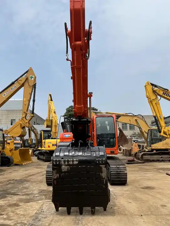 Crawler excavator High Quality Korea Made 2019 Year Doosan Brand Dx225 Dx225lc Dx225lca Crawler Excavator: picture 6