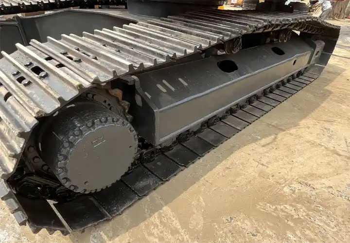 Crawler excavator High Quality Korea Made 2019 Year Doosan Brand Dx225 Dx225lc Dx225lca Crawler Excavator: picture 7