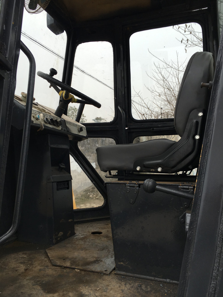 High Quality Used 15 Ton Vibratory Road Roller Dynapac Ca30d Single-drum Soil Compactor Cummins Engine In Shanghai - Road roller: picture 2 High Quality Used 15 Ton Vibratory Road Roller Dynapac Ca30d Single-drum Soil Compactor Cummins Engine In Shanghai - Road roller: picture 2