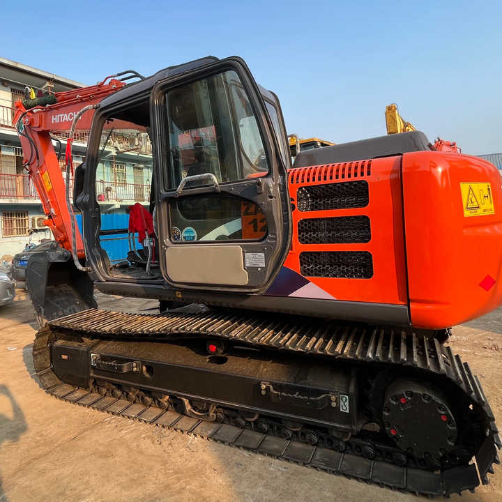 Hot sale Used Hitachi ZX120 digger medium size Excavator second hand excavator - Crawler excavator: picture 1 Hot sale Used Hitachi ZX120 digger medium size Excavator second hand excavator - Crawler excavator: picture 1