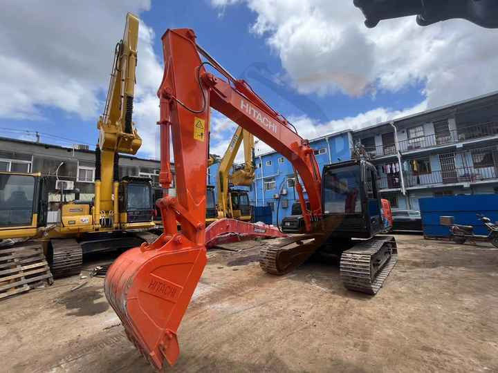 Hot sale Used Hitachi ZX120 digger medium size Excavator second hand excavator - Crawler excavator: picture 5 Hot sale Used Hitachi ZX120 digger medium size Excavator second hand excavator - Crawler excavator: picture 5