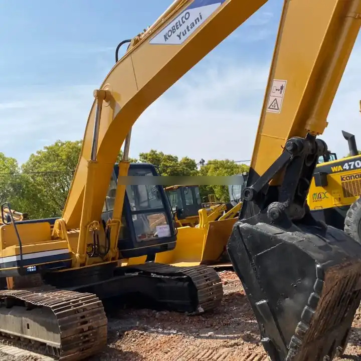 Japan Kobelco SK200-3 used Excavator Good price Best Selling High Quality Used Second Hand SK200 Excavators for Sale - Crawler excavator: picture 1 Japan Kobelco SK200-3 used Excavator Good price Best Selling High Quality Used Second Hand SK200 Excavators for Sale - Crawler excavator: picture 1