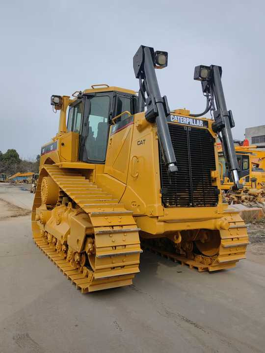 Original Caterpillar Bulldozer Cat D8T Second Hand Bulldozer Caterpillar D8 D6 D7 Originally Made in USA Brazil - Bulldozer: picture 3 Original Caterpillar Bulldozer Cat D8T Second Hand Bulldozer Caterpillar D8 D6 D7 Originally Made in USA Brazil - Bulldozer: picture 3