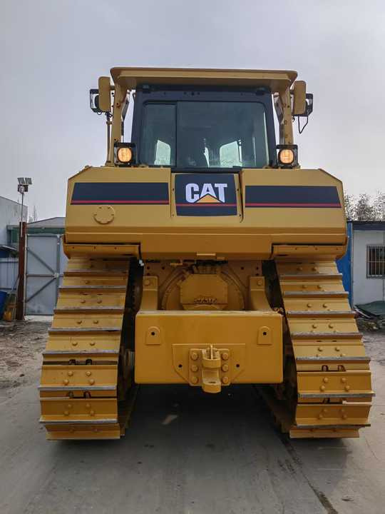 Original Caterpillar Bulldozer Cat D8T Second Hand Bulldozer Caterpillar D8 D6 D7 Originally Made in USA Brazil - Bulldozer: picture 4 Original Caterpillar Bulldozer Cat D8T Second Hand Bulldozer Caterpillar D8 D6 D7 Originally Made in USA Brazil - Bulldozer: picture 4
