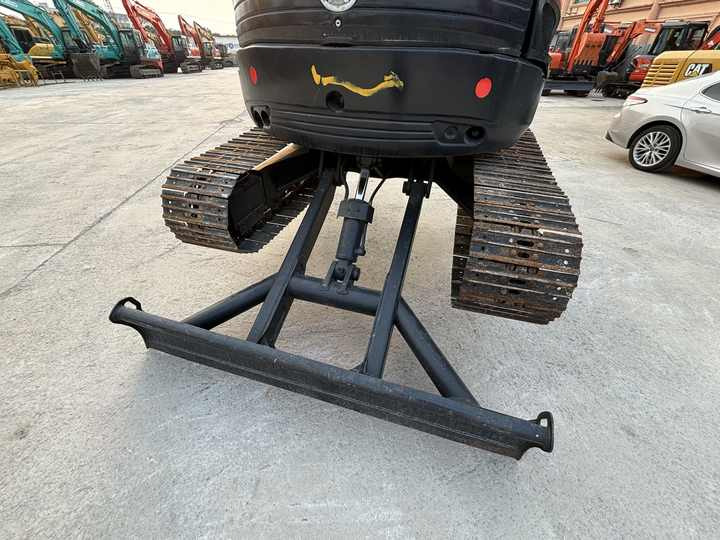 Original Japan Used Kubota Swing Boom Excavator 6 Ton Kubota KX161 155 165 Mini Excavadora Kubota - Crawler excavator: picture 2 Original Japan Used Kubota Swing Boom Excavator 6 Ton Kubota KX161 155 165 Mini Excavadora Kubota - Crawler excavator: picture 2