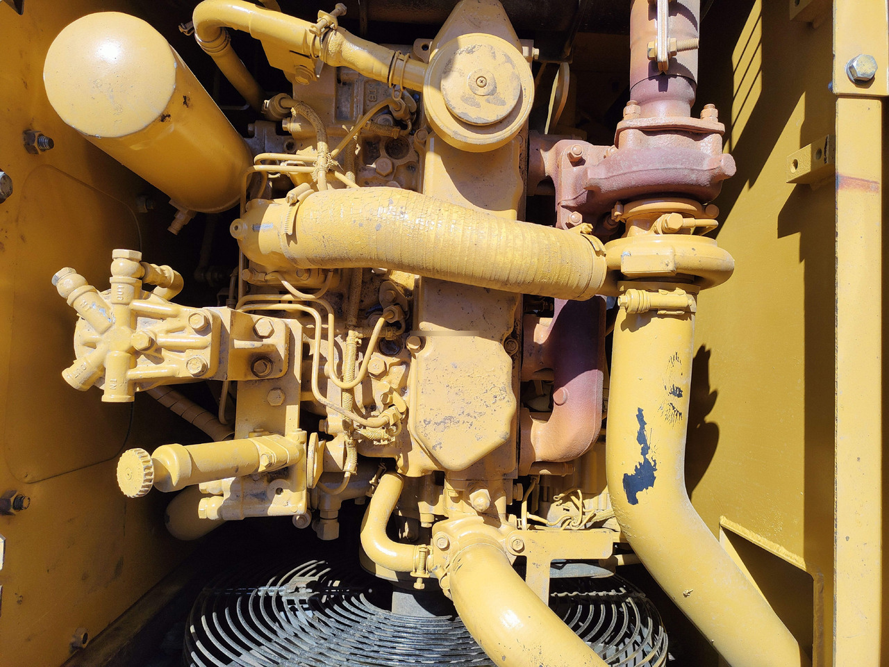 Original Well-Maintained CAT 312C Used Excavator for Sale - Crawler excavator: picture 3 Original Well-Maintained CAT 312C Used Excavator for Sale - Crawler excavator: picture 3