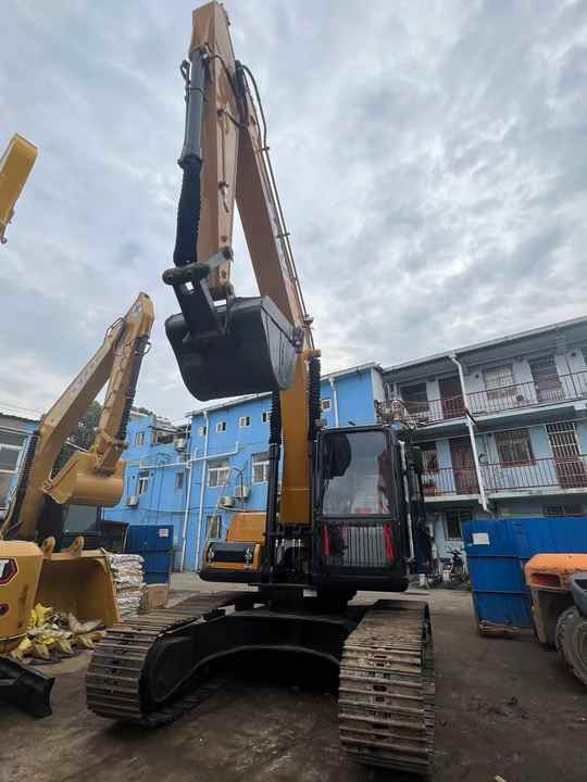 Second hand Used SANY 215 excavator Excavadoras de segunda mano SANY215C - Crawler excavator: picture 3 Second hand Used SANY 215 excavator Excavadoras de segunda mano SANY215C - Crawler excavator: picture 3