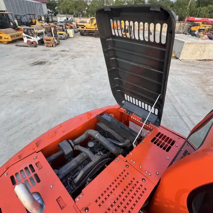 Used 14ton Durable Medium Type Grab Shovel Doosan Dx140LC-9c Dx150LC Dx1200 Digger Machinery Crawler Hydraulic Excavator - Crawler excavator: picture 3 Used 14ton Durable Medium Type Grab Shovel Doosan Dx140LC-9c Dx150LC Dx1200 Digger Machinery Crawler Hydraulic Excavator - Crawler excavator: picture 3