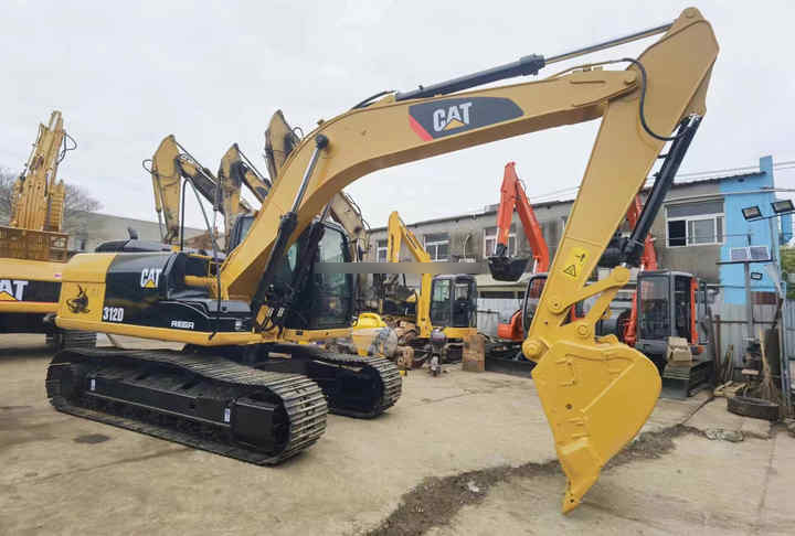 Used CAT 312 315 318 excavator,CAT 312C 312D 315D 318D for sale,12ton CAT 312D2 in good condition - Crawler excavator: picture 3 Used CAT 312 315 318 excavator,CAT 312C 312D 315D 318D for sale,12ton CAT 312D2 in good condition - Crawler excavator: picture 3