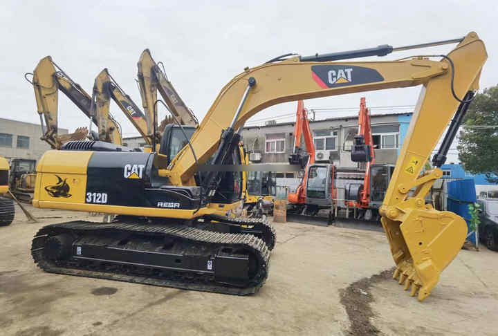 Used CAT 312 315 318 excavator,CAT 312C 312D 315D 318D for sale,12ton CAT 312D2 in good condition - Crawler excavator: picture 5 Used CAT 312 315 318 excavator,CAT 312C 312D 315D 318D for sale,12ton CAT 312D2 in good condition - Crawler excavator: picture 5