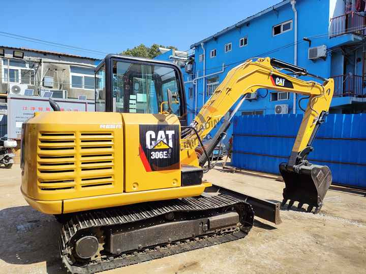 Used Cat 306d 306E2 6t Used Excavator,Cat 306d 306E Hydraulic Crawler Excavator catpillar good price - Crawler excavator: picture 5 Used Cat 306d 306E2 6t Used Excavator,Cat 306d 306E Hydraulic Crawler Excavator catpillar good price - Crawler excavator: picture 5