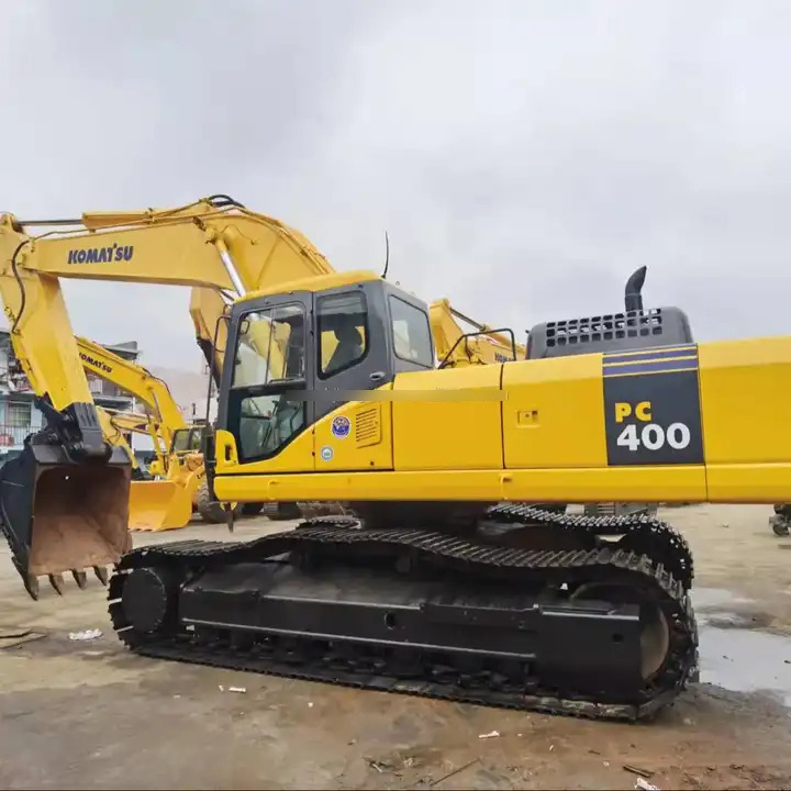 Used Excavator 40ton Good Quality Komatsu Pc400-7 Excavator Cheap Price For Sale - Crawler excavator: picture 1 Used Excavator 40ton Good Quality Komatsu Pc400-7 Excavator Cheap Price For Sale - Crawler excavator: picture 1