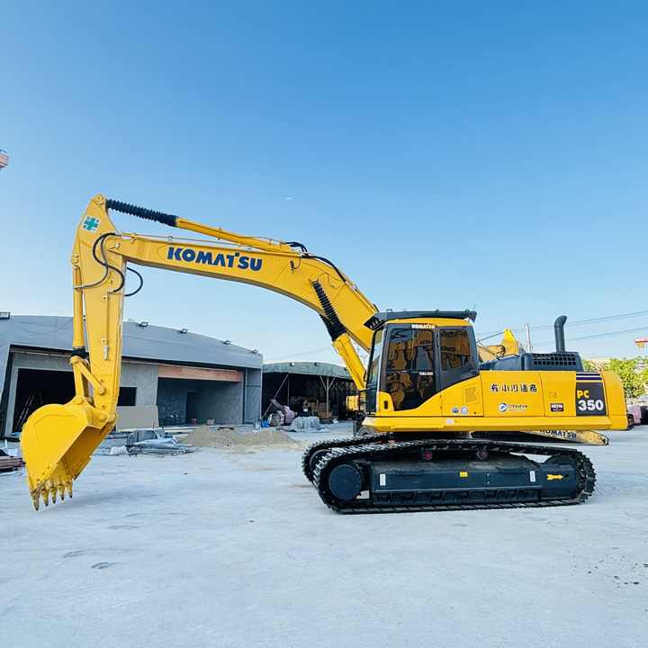 Used Japan Excavator komatsu Pc350 Crawler Excavator/used Heavy Duty Equipment/komatsu Used Excavator Pc350-7 - Crawler excavator: picture 3 Used Japan Excavator komatsu Pc350 Crawler Excavator/used Heavy Duty Equipment/komatsu Used Excavator Pc350-7 - Crawler excavator: picture 3