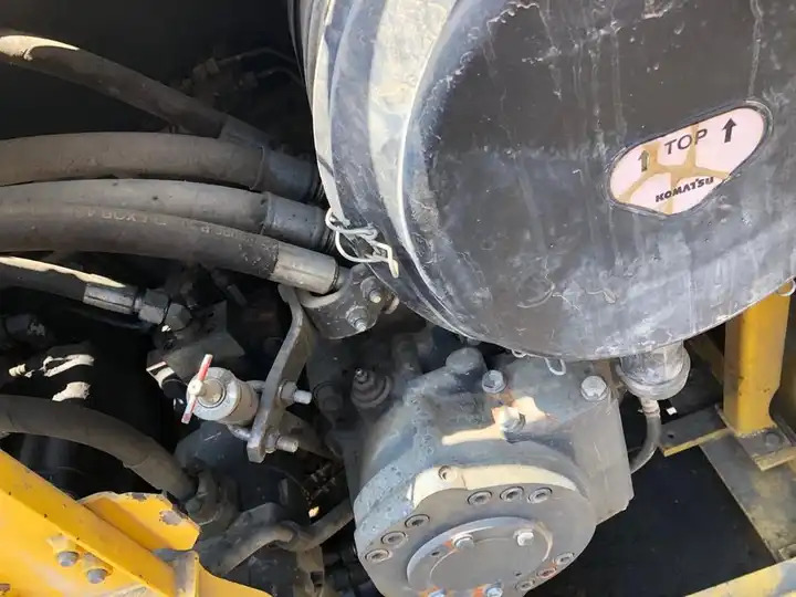 Used Komatsu PC700 Excavator Low Price for Sale Used Excavator PC220 PC200 PC240 PC650 PC700 PC800 - Excavator: picture 4 Used Komatsu PC700 Excavator Low Price for Sale Used Excavator PC220 PC200 PC240 PC650 PC700 PC800 - Excavator: picture 4