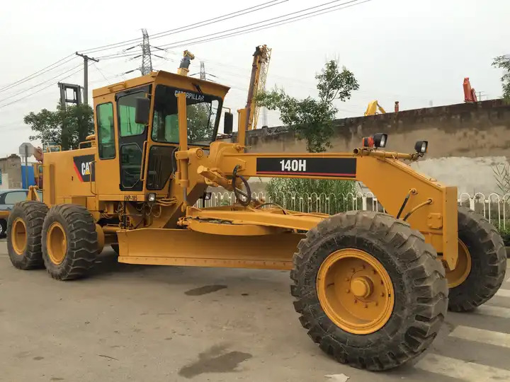 Used Motor Grader 140h,Used MOTOR GRADER Cat 140G Teeth Ripper /Used Caterpillar Grader 12G 120G 14G 140G 16G 140G 140H - Grader: picture 3 Used Motor Grader 140h,Used MOTOR GRADER Cat 140G Teeth Ripper /Used Caterpillar Grader 12G 120G 14G 140G 16G 140G 140H - Grader: picture 3