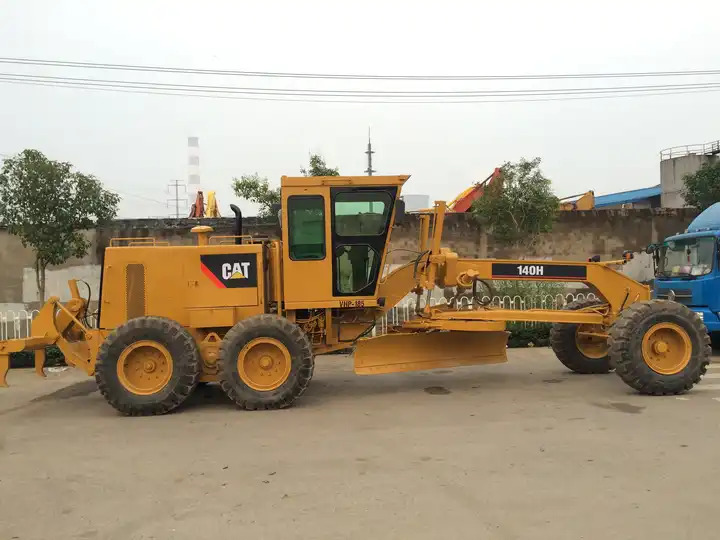 Used Motor Grader 140h,Used MOTOR GRADER Cat 140G Teeth Ripper /Used Caterpillar Grader 12G 120G 14G 140G 16G 140G 140H - Grader: picture 4 Used Motor Grader 140h,Used MOTOR GRADER Cat 140G Teeth Ripper /Used Caterpillar Grader 12G 120G 14G 140G 16G 140G 140H - Grader: picture 4