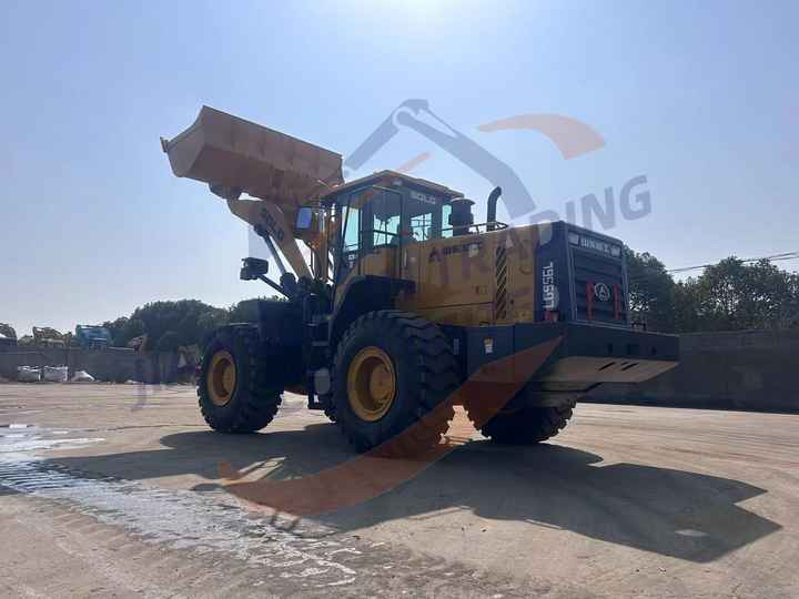 Used Wheel Loader SDLG 956L Contact for More Wheel Loader Used for Sale of Various Brands - Wheel loader: picture 4 Used Wheel Loader SDLG 956L Contact for More Wheel Loader Used for Sale of Various Brands - Wheel loader: picture 4